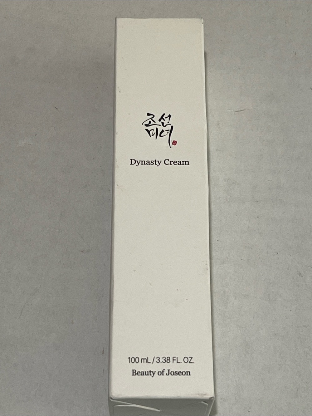 Beauty of Joseon Dynasty Cream 100ml/3.38 Fl. Oz.